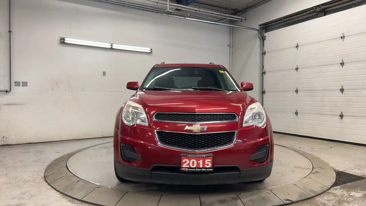 Chevrolet Equinox снимка Chevrolet Equinox