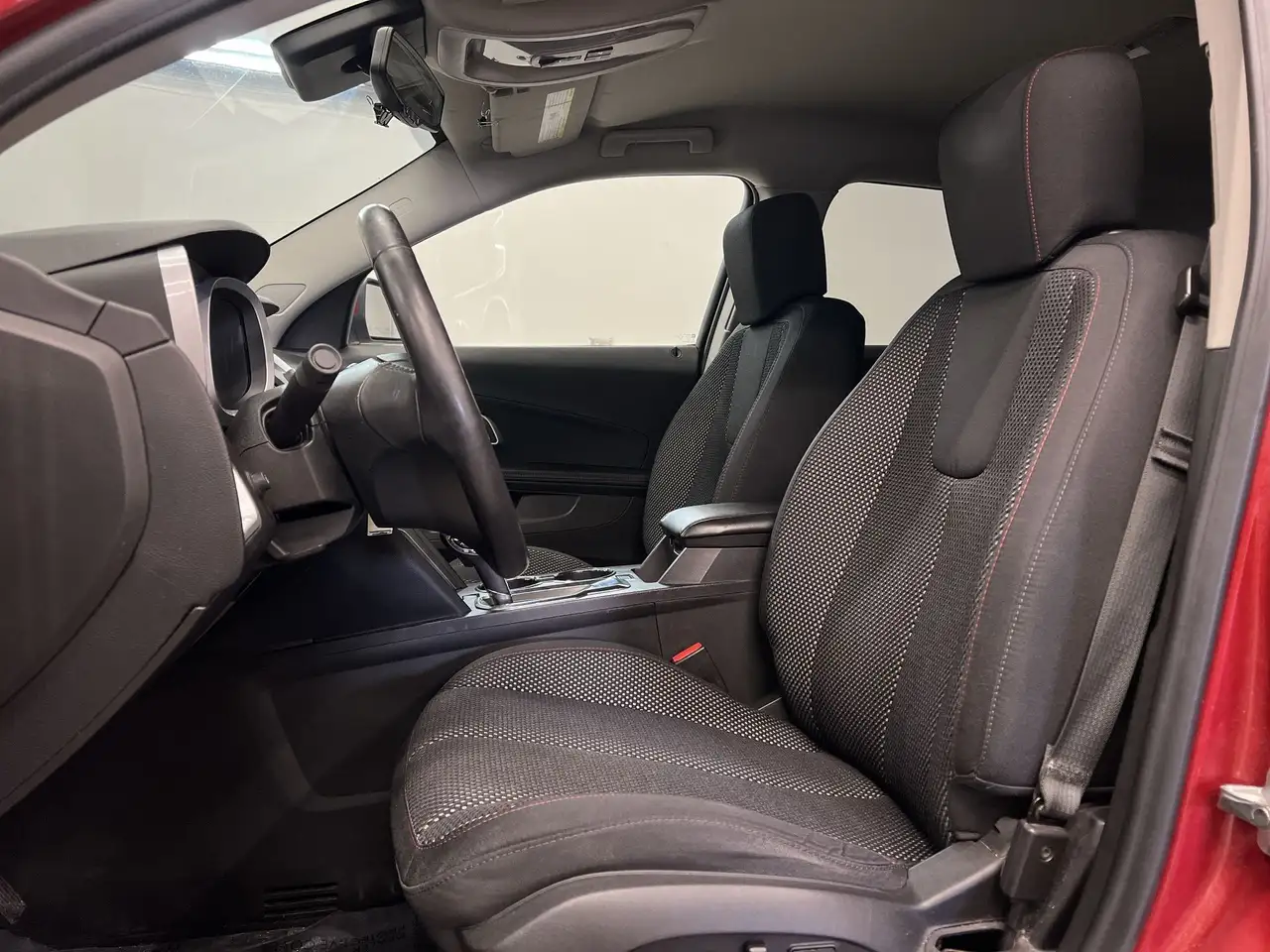 Chevrolet Equinox снимка Chevrolet Equinox