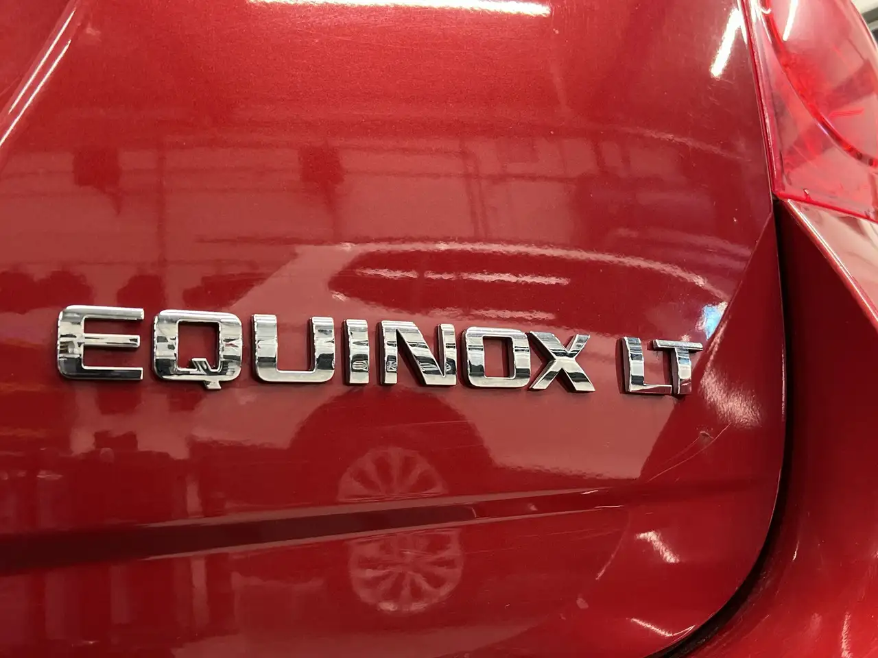 Chevrolet Equinox снимка Chevrolet Equinox