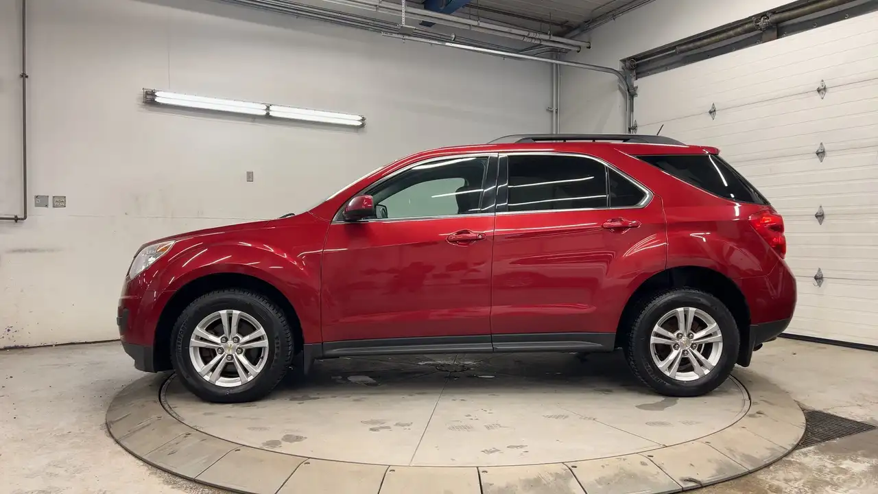 Chevrolet Equinox снимка Chevrolet Equinox