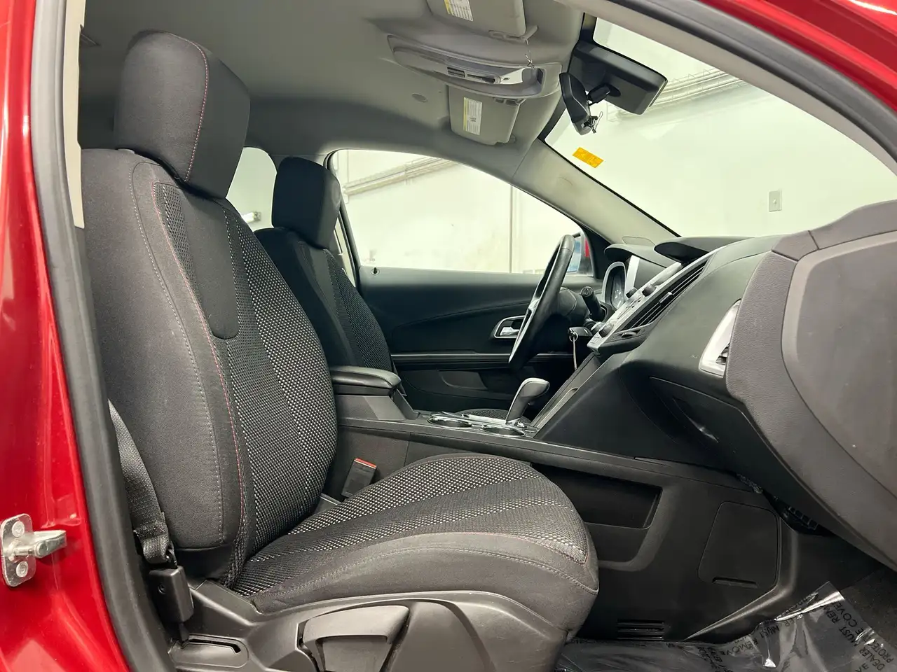Chevrolet Equinox снимка Chevrolet Equinox