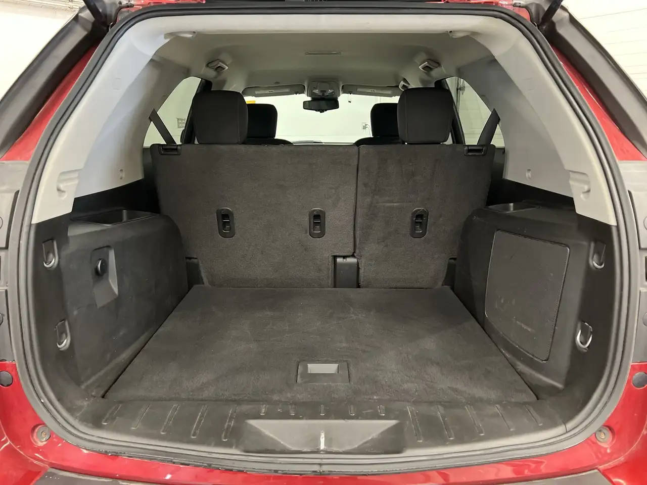Chevrolet Equinox снимка Chevrolet Equinox