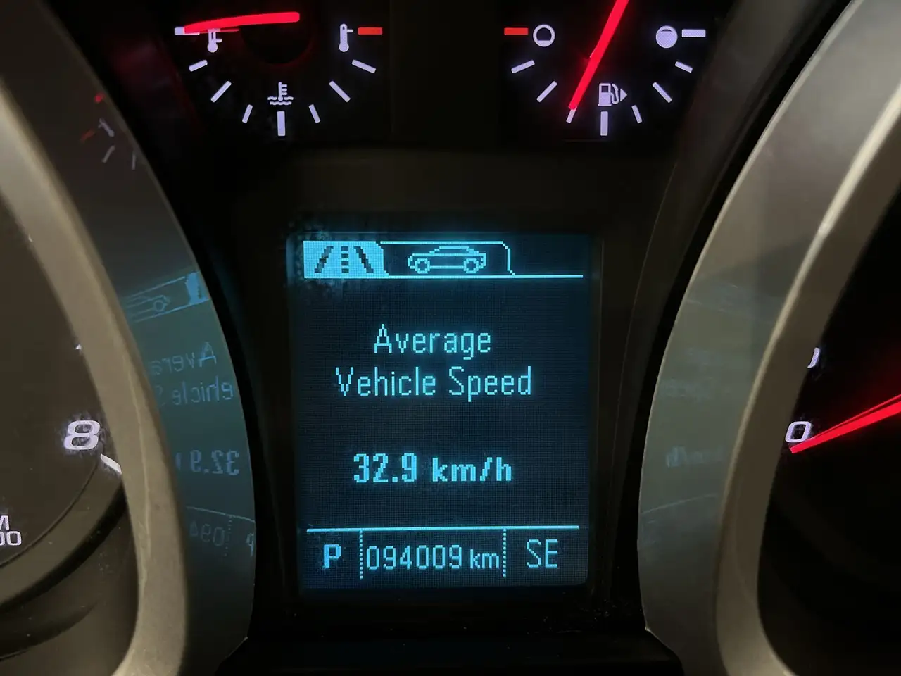 Chevrolet Equinox снимка Chevrolet Equinox