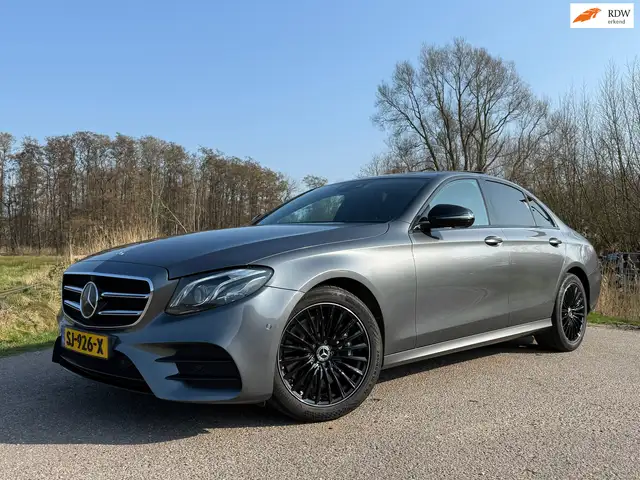Mercedes-Benz E 350 d Prestige Plus Automaat / HUD / Burmester / Panor