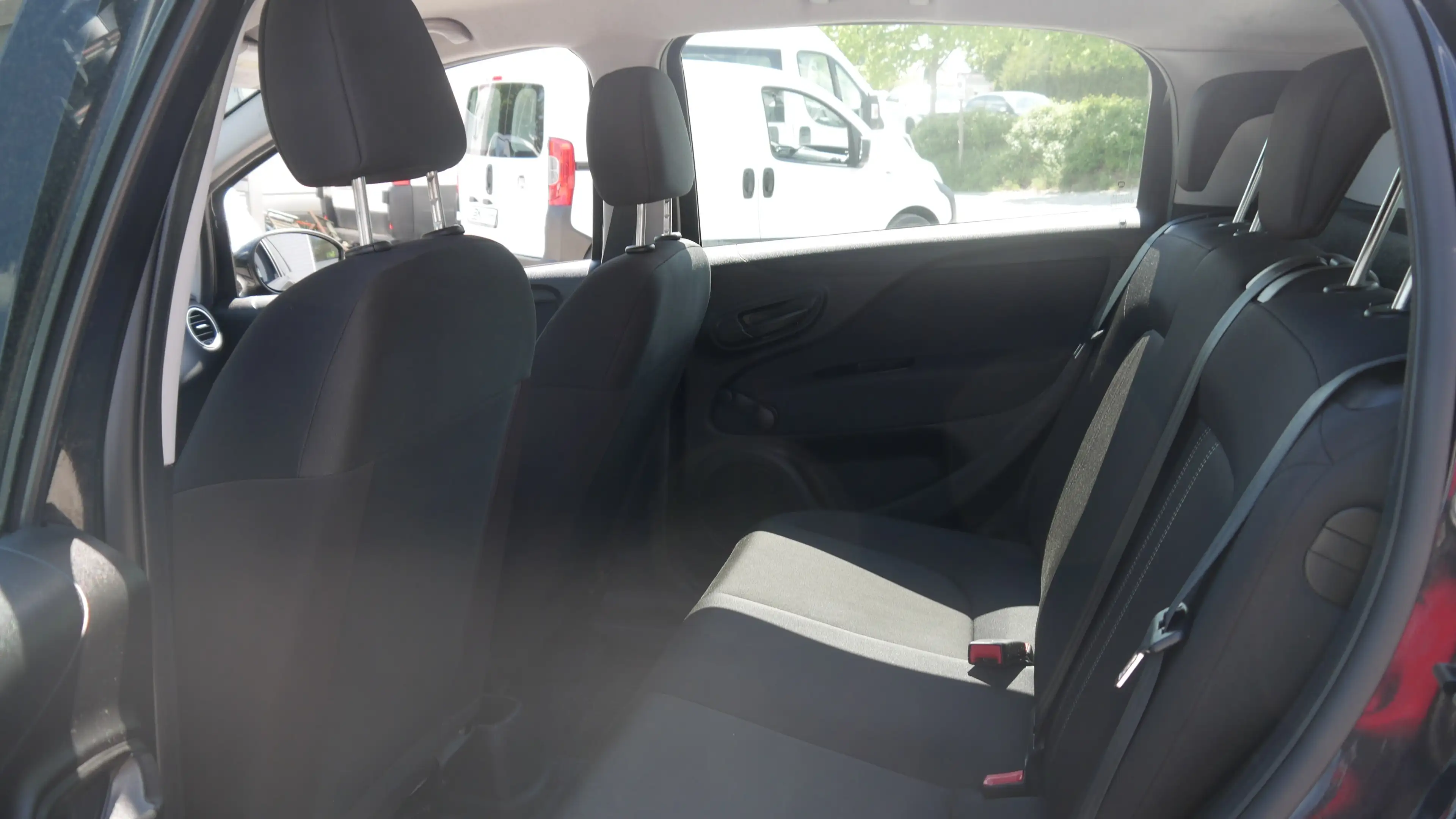 Fiat Punto Scheckheftgepflegt Tempomat Lenkrad,- Sitzheizung — photo 13