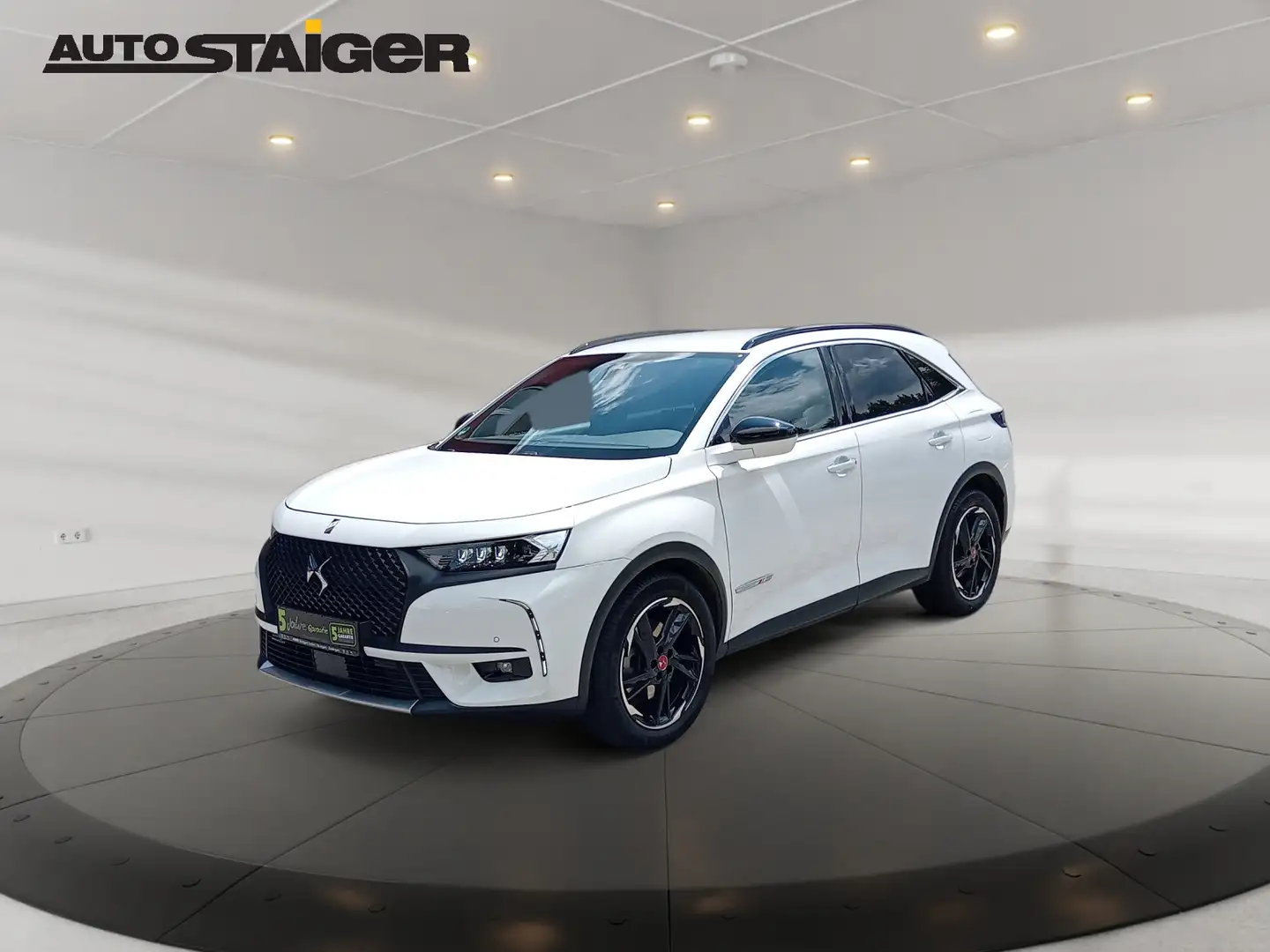 DS Automobiles DS 7 DS7 Performance Line + *Navi*Standheizung* Blanco - 2