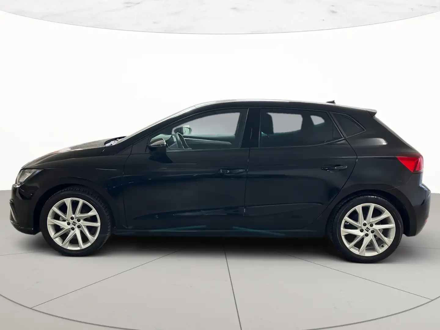 SEAT Ibiza 1.0 ecotsi fr 95cv Nero - 2