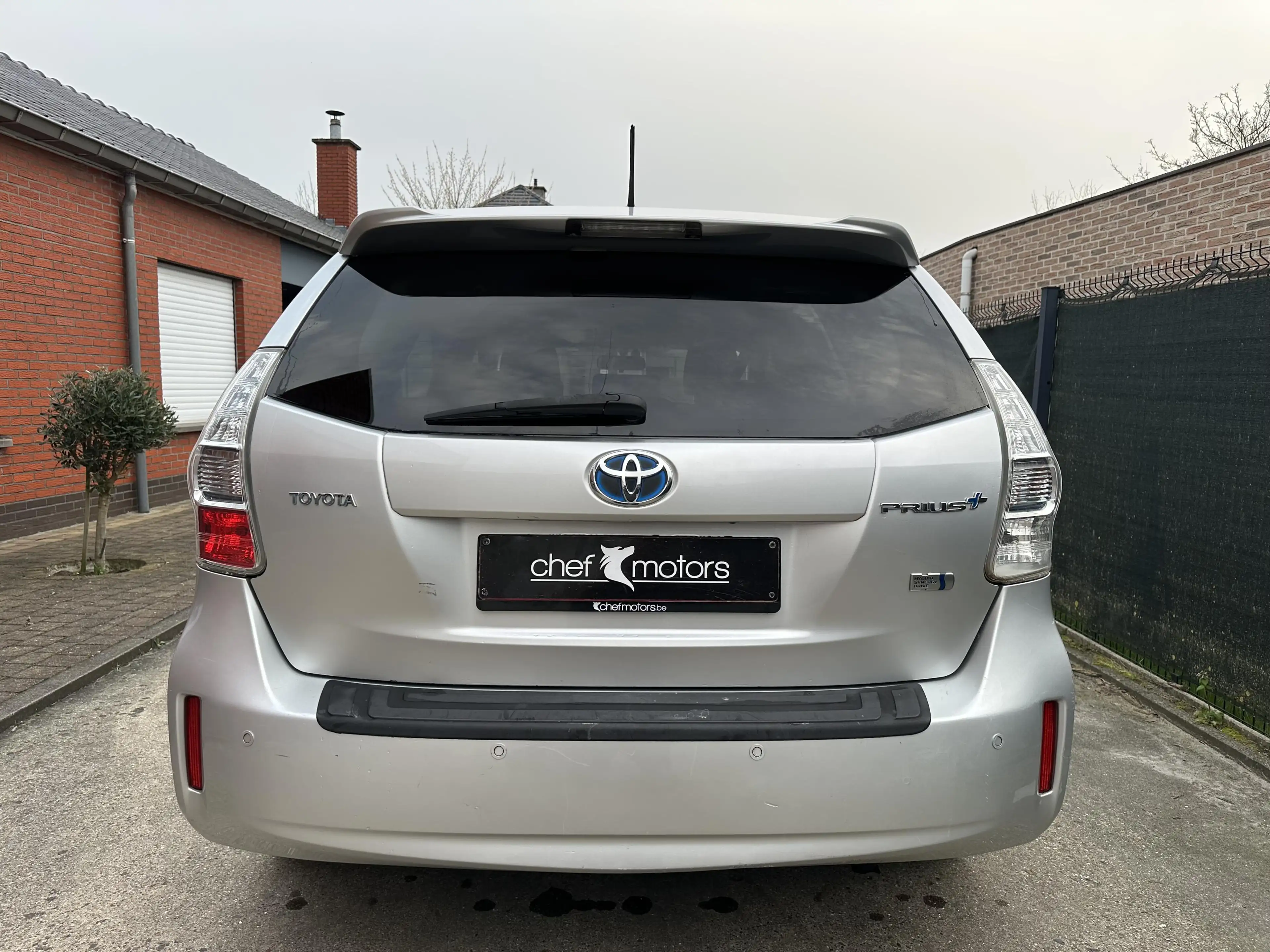 Toyota Prius+ Benzine|Hybrid|7 Plaatsen|Automaat — photo 6