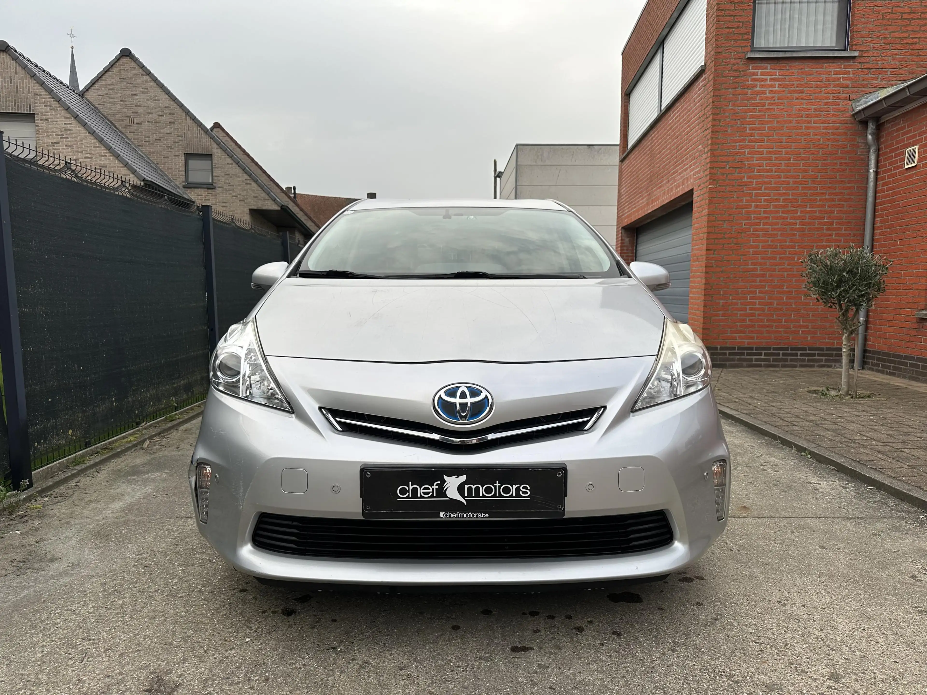 Toyota Prius+ Benzine|Hybrid|7 Plaatsen|Automaat — photo 2
