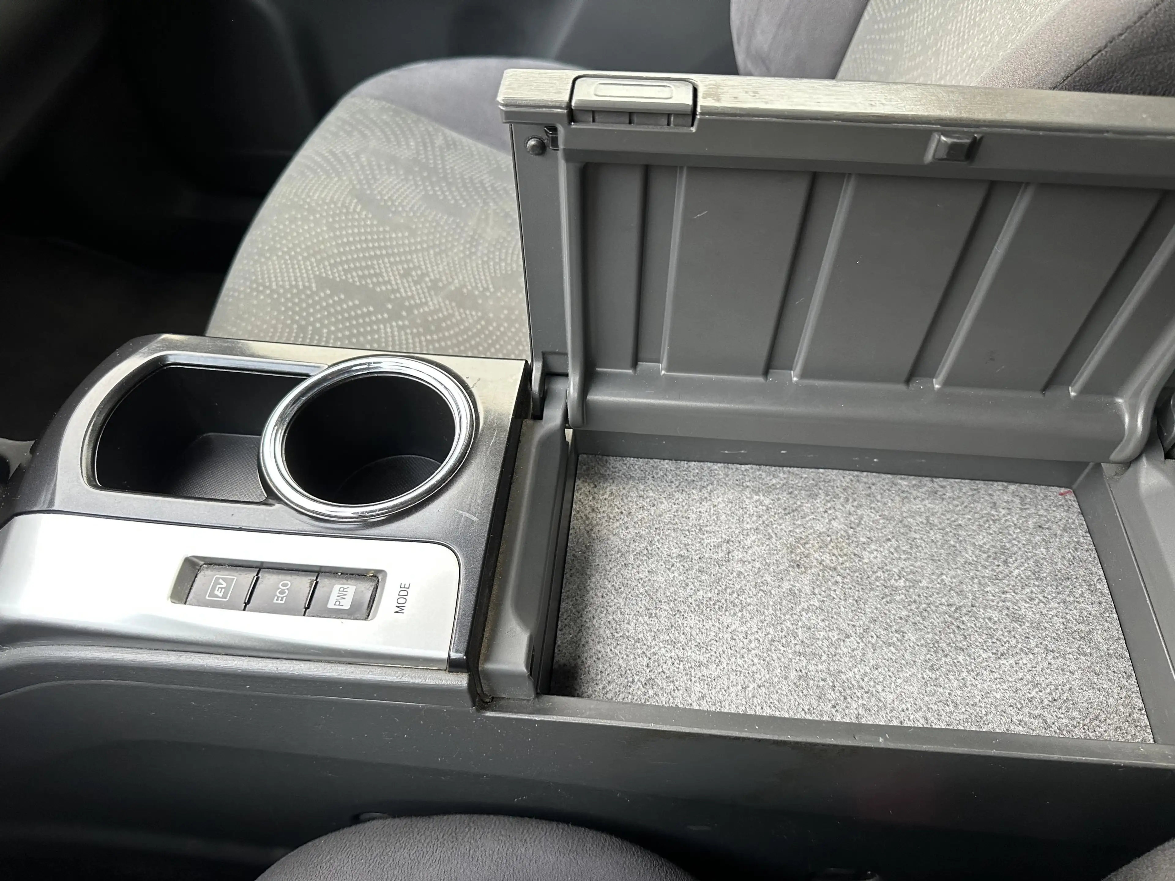 Toyota Prius+ Benzine|Hybrid|7 Plaatsen|Automaat — photo 8