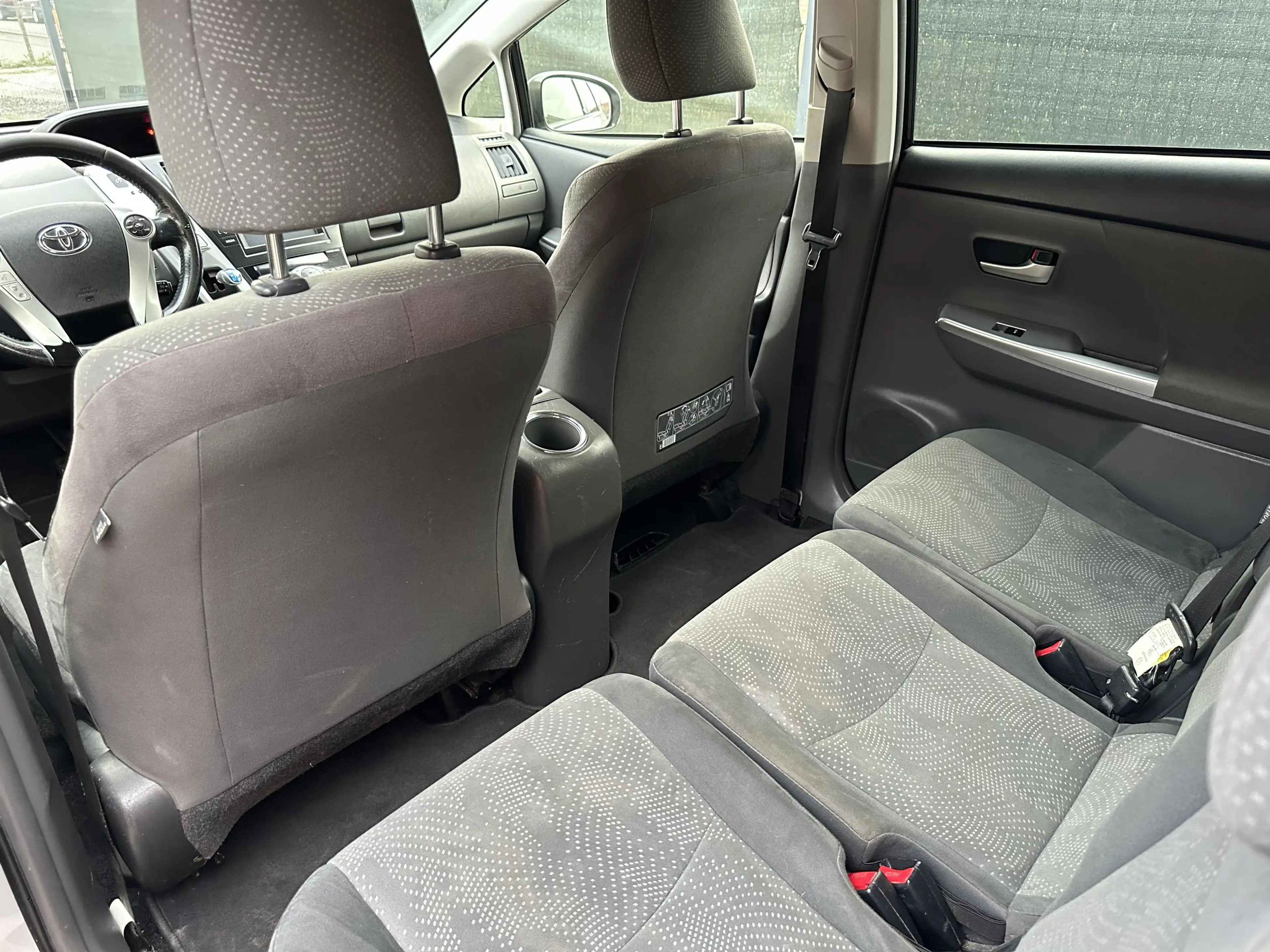 Toyota Prius+ Benzine|Hybrid|7 Plaatsen|Automaat — photo 11