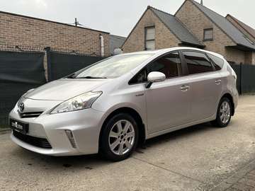 Benzine|Hybrid|7 Plaatsen|Automaat