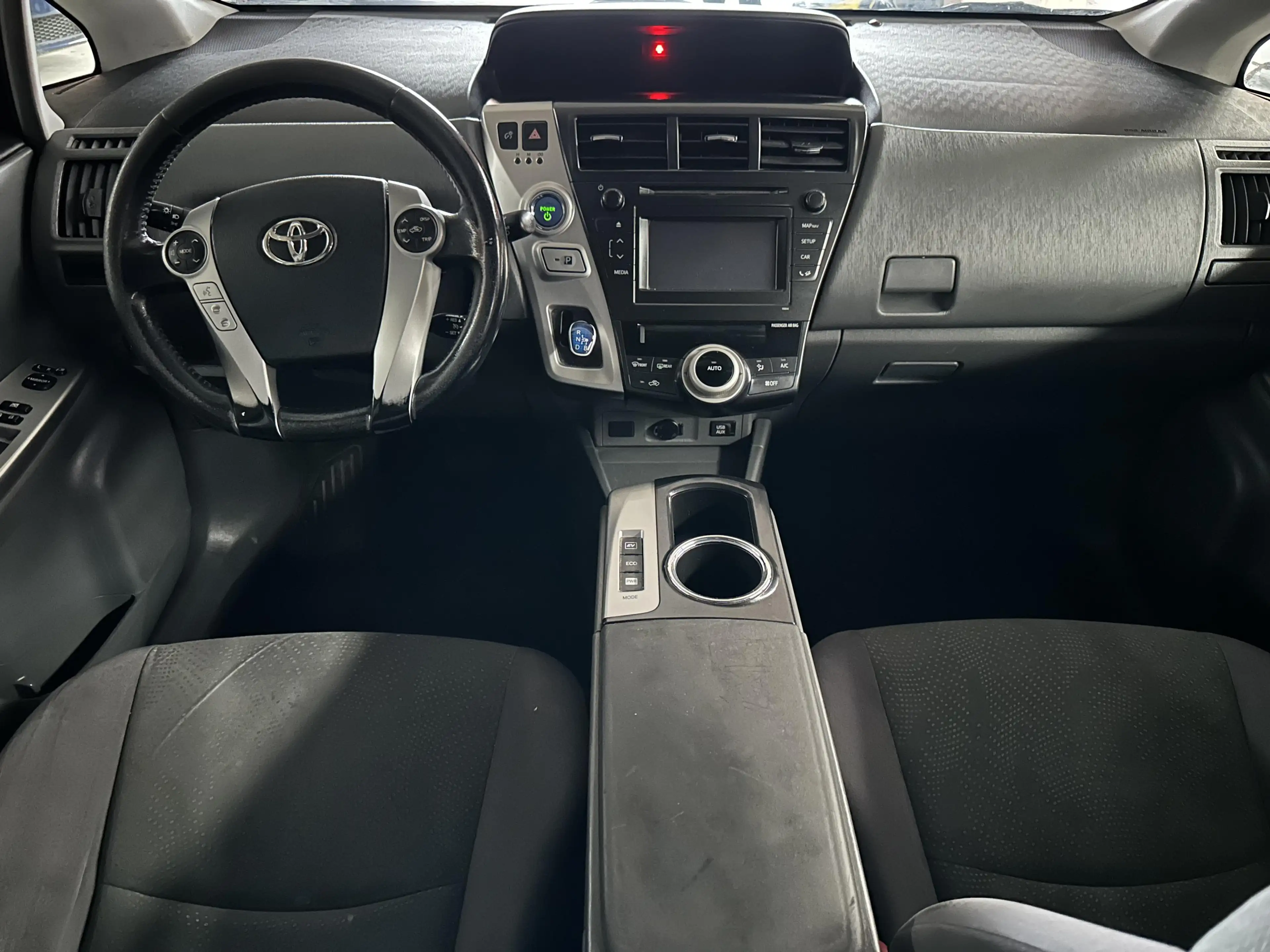 Toyota Prius+ Benzine|Hybrid|7 Plaatsen|Automaat — photo 7