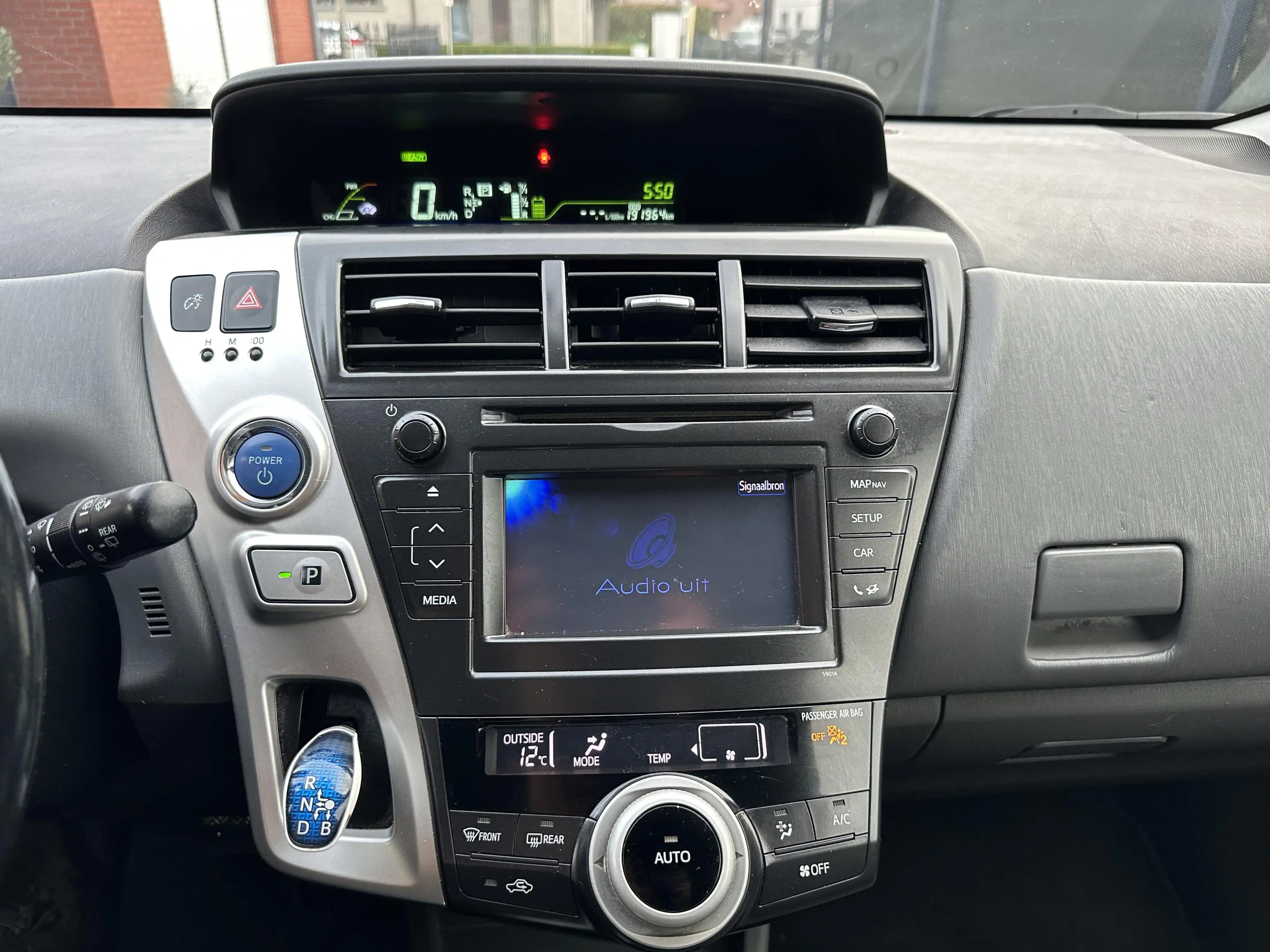 Toyota Prius+ Benzine|Hybrid|7 Plaatsen|Automaat — photo 10