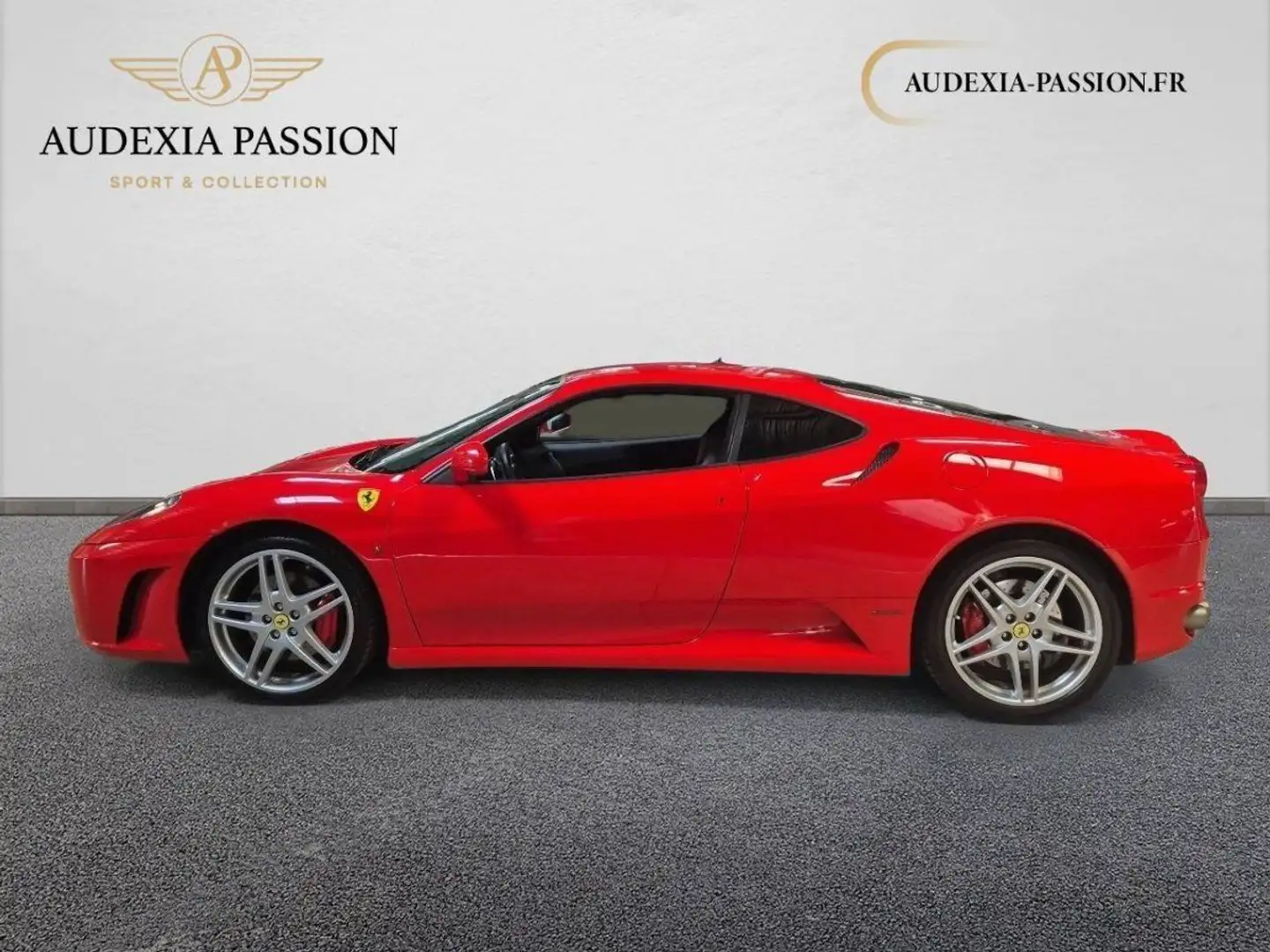 Ferrari F430 V8 F1 Rot - 2