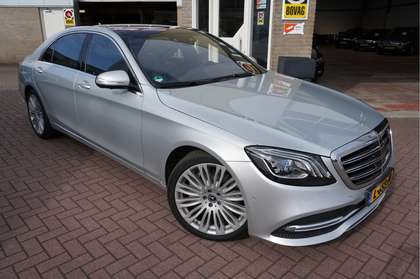 Mercedes-Benz S 560 560L 4-Matic 345KW Limousine Prestige Plus