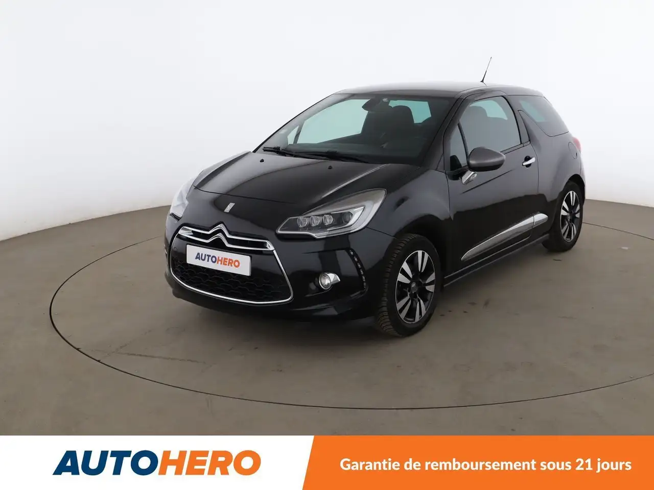 Citroen DS3 1.2 VTi So Chic