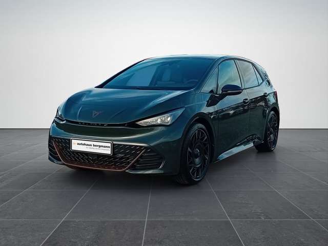 Imagine CUPRA Born 240kW/79kWh VZ