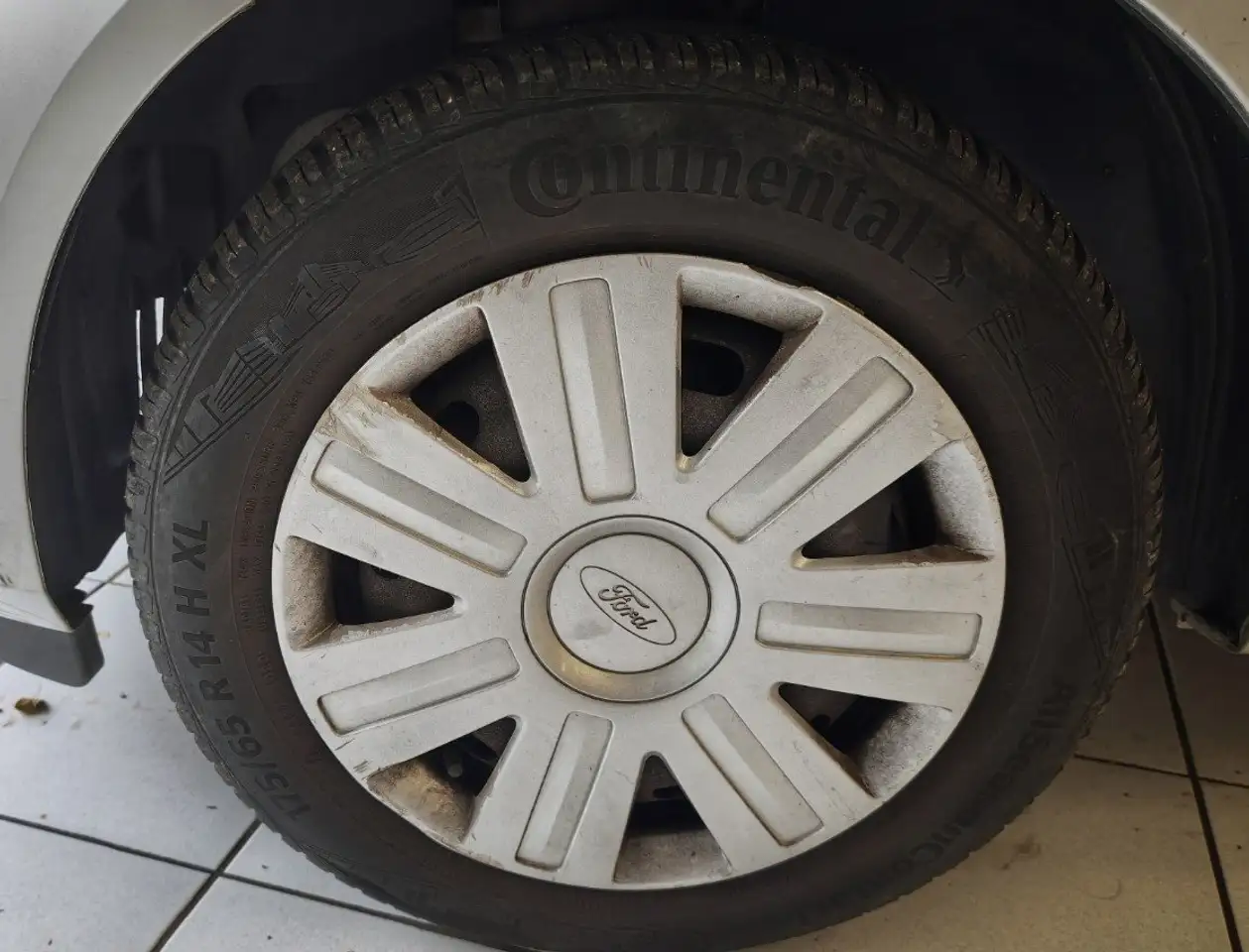Ford Fiesta 5 portes — photo 5