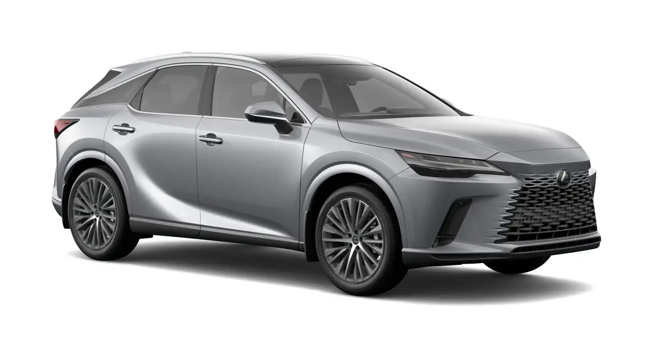 Lexus RX снимка Lexus RX