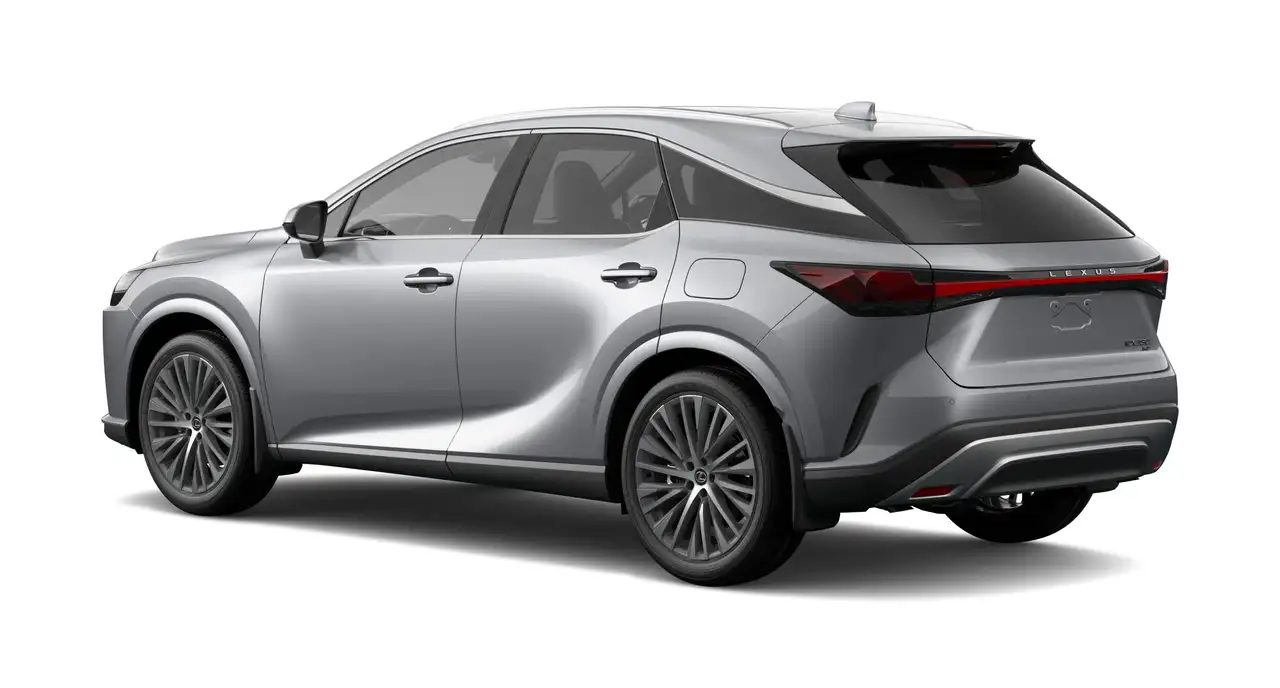 Lexus RX снимка Lexus RX