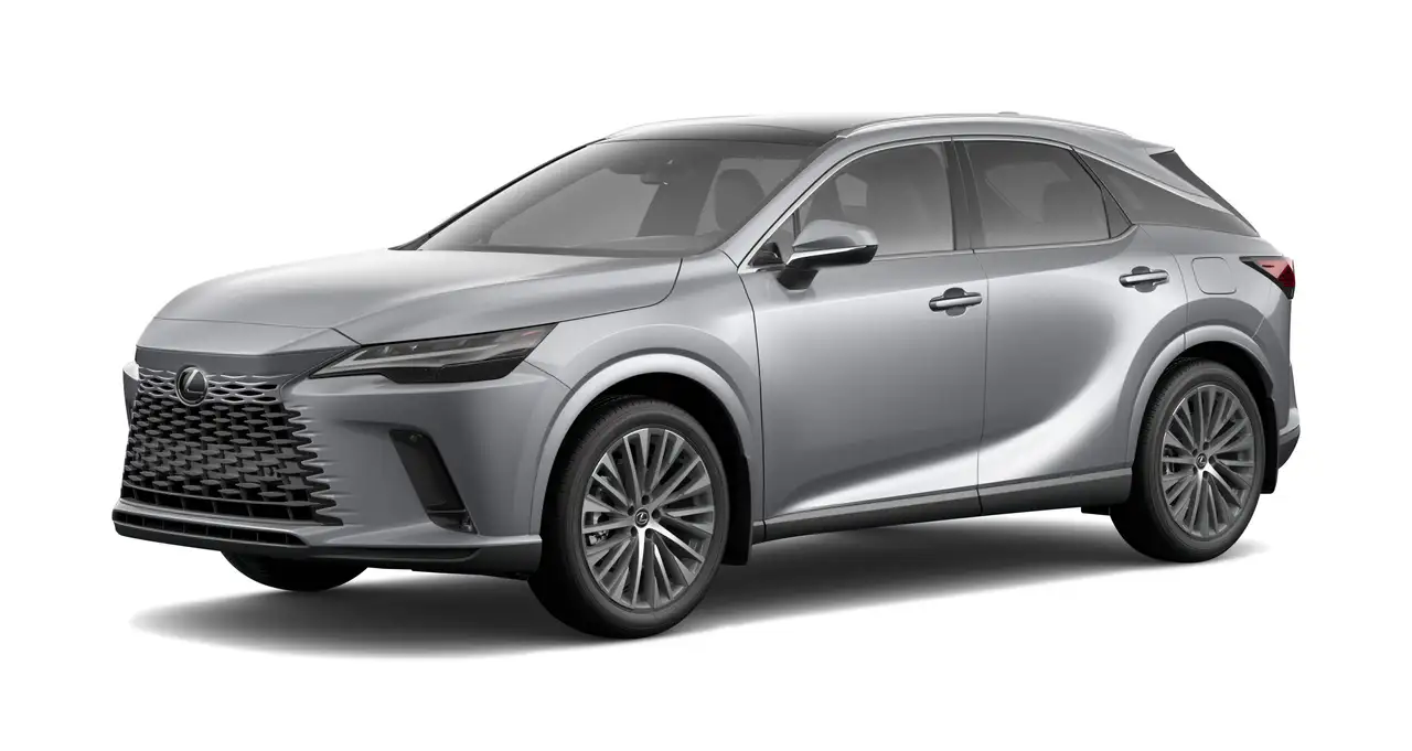 Lexus RX снимка Lexus RX