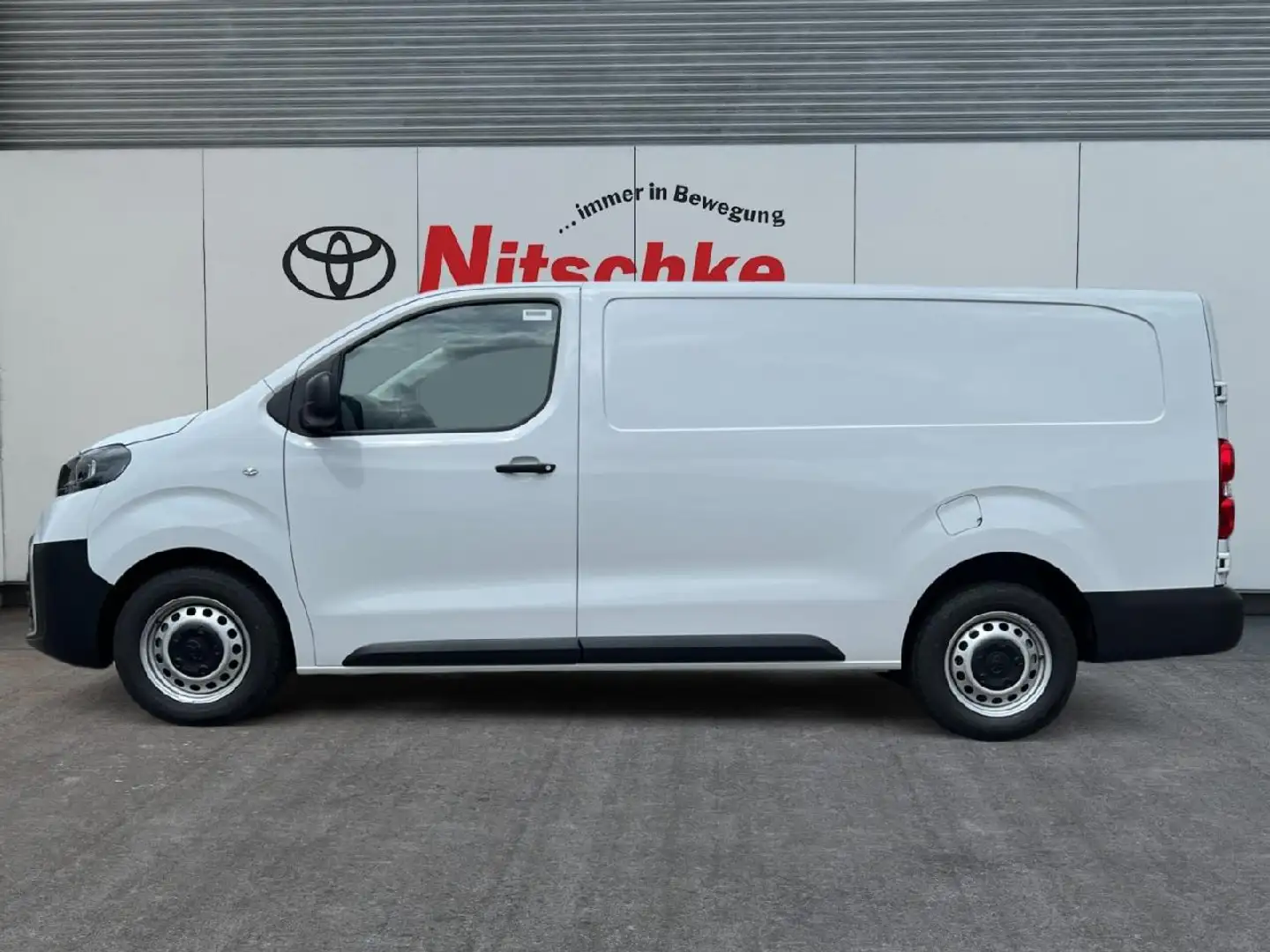 Toyota Proace 2.0 L2 Kasten Meister *Gewerbeangebot* - 2