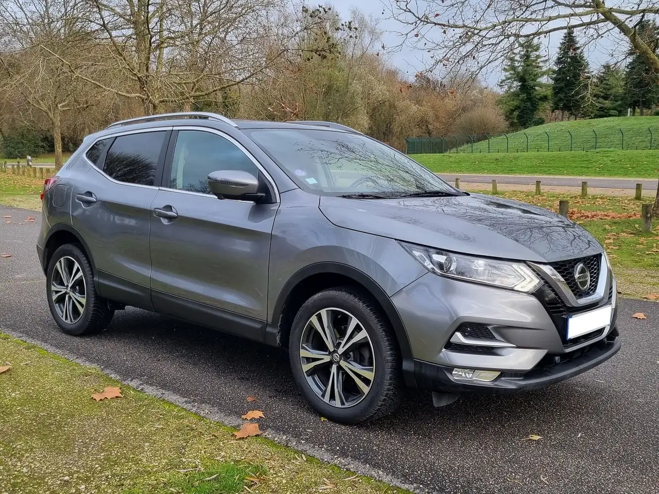 Nissan Qashqai 1.2L DIG-T 115 TEKNA