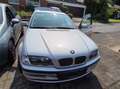 BMW 320 320i E46 1.HAND UNFALLFREI SCHECKHEFT RENTNER WAG. Argent - thumbnail 2