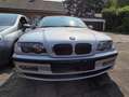 BMW 320 320i E46 1.HAND UNFALLFREI SCHECKHEFT RENTNER WAG. Argent - thumbnail 13