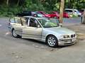 BMW 320 320i E46 1.HAND UNFALLFREI SCHECKHEFT RENTNER WAG. Argent - thumbnail 3