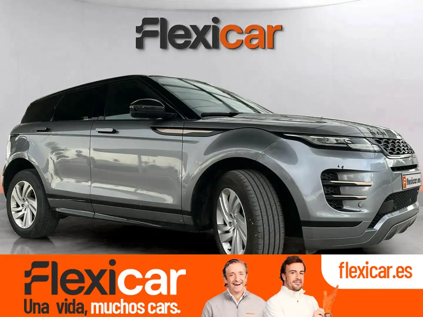 Land Rover Range Rover Evoque 2.0 D163 R-Dynamic AUTO 4WD MHEV Gris - 1