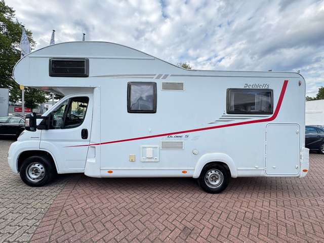 Dethleffs Globe S A 653 A 654 FIAT DUCATO RUNDSITZ FAMILY+