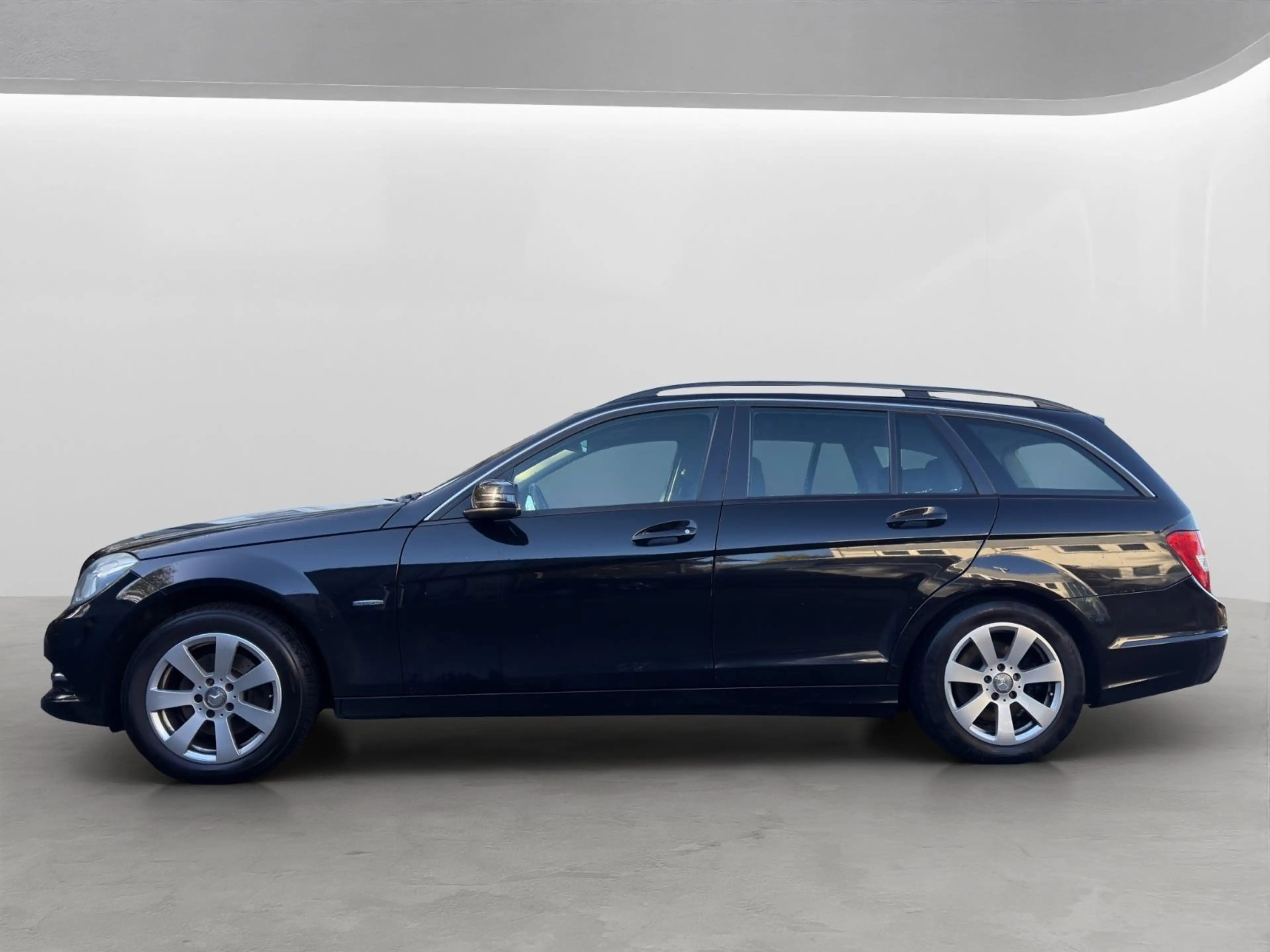 Mercedes-Benz C 220 CDI T BlueEfficiency TÜV NEU Automatik SHZ — photo 3