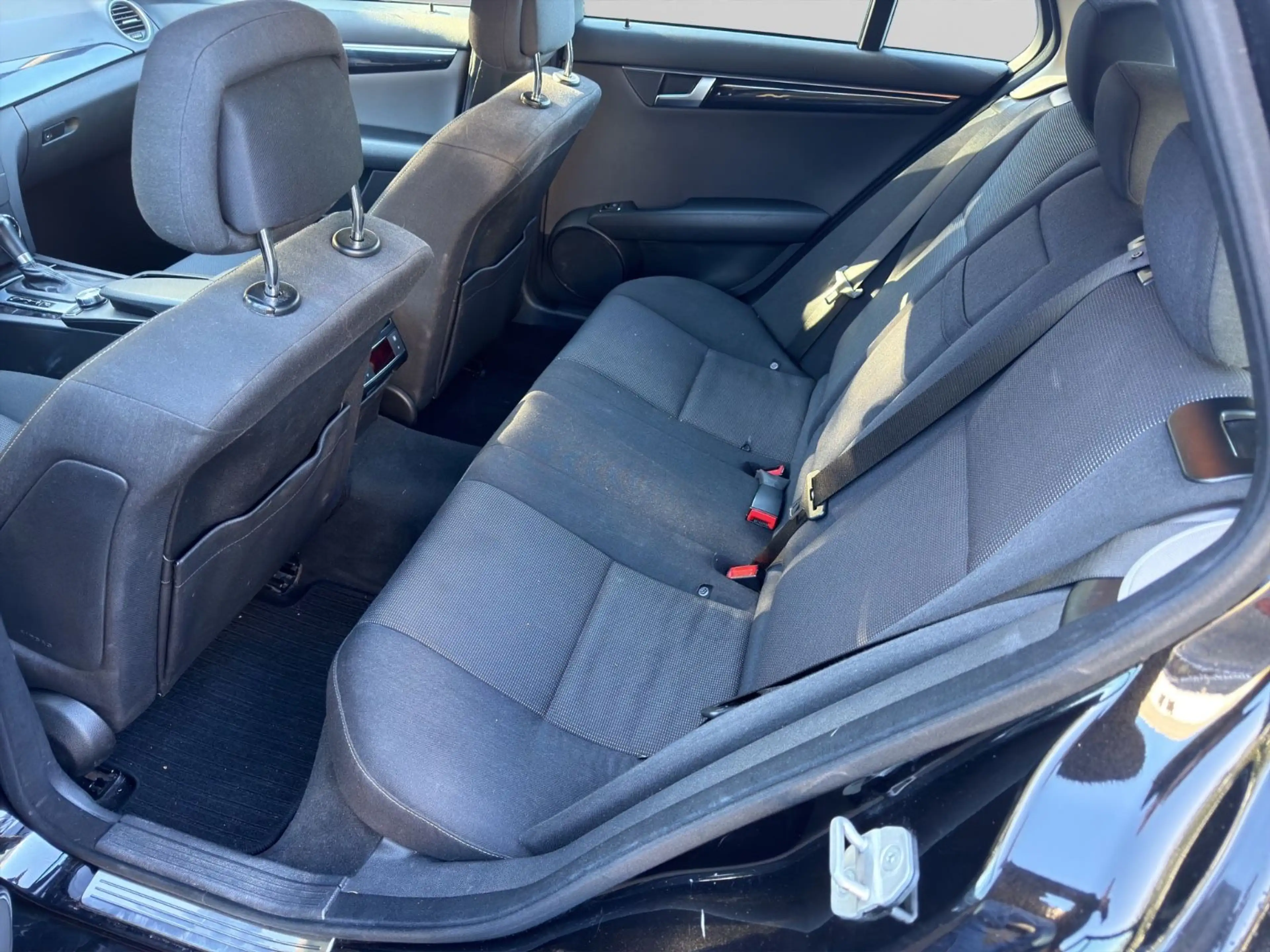 Mercedes-Benz C 220 CDI T BlueEfficiency TÜV NEU Automatik SHZ — photo 13