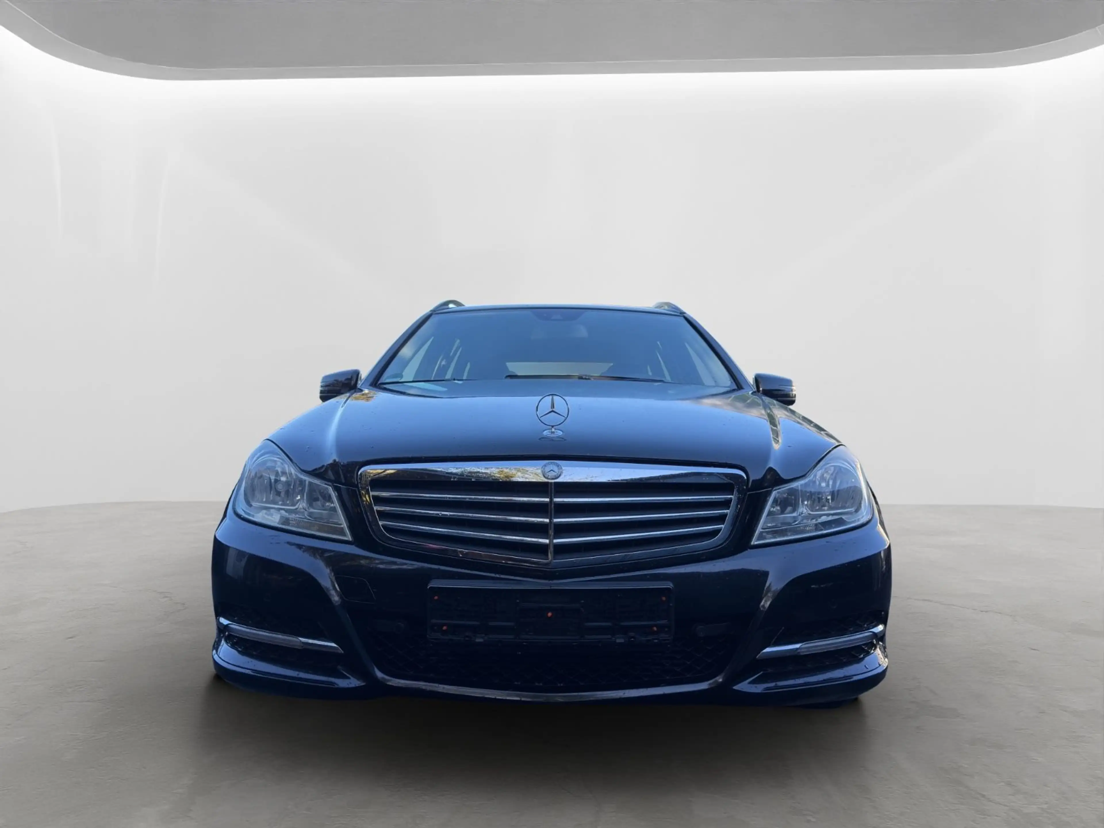 Mercedes-Benz C 220 CDI T BlueEfficiency TÜV NEU Automatik SHZ — photo 8