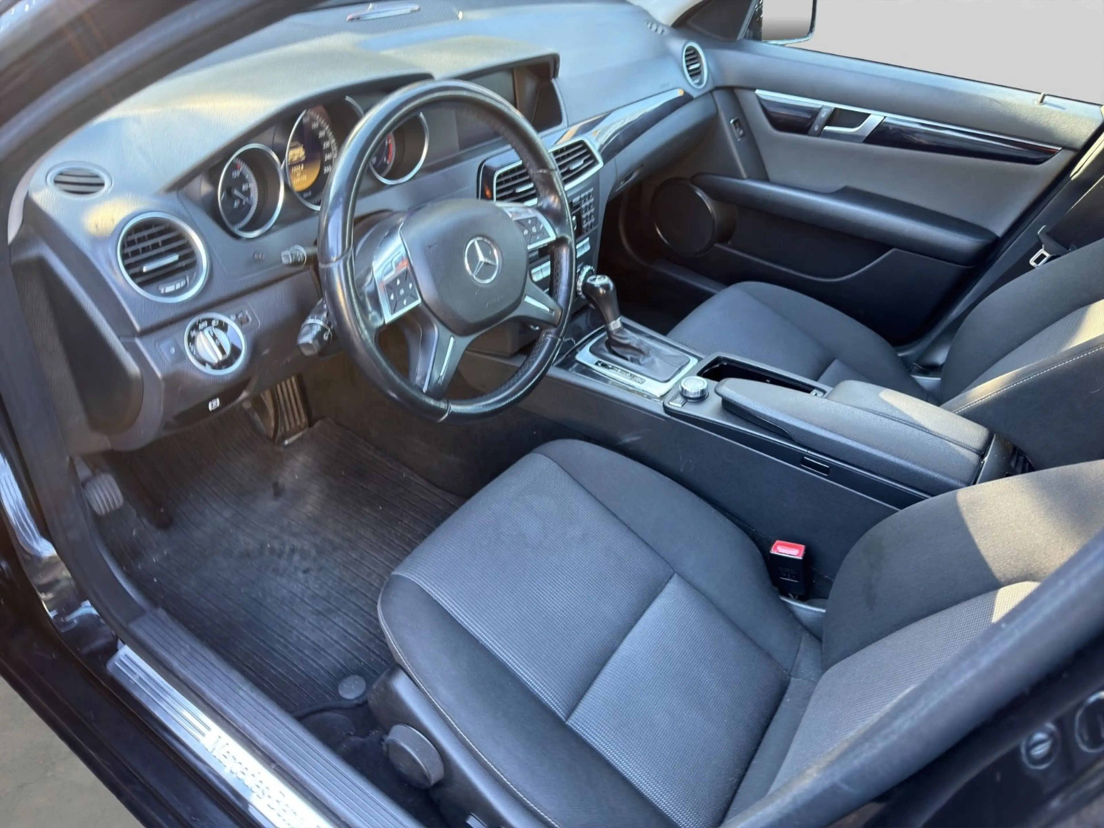 Mercedes-Benz C 220 CDI T BlueEfficiency TÜV NEU Automatik SHZ — photo 10