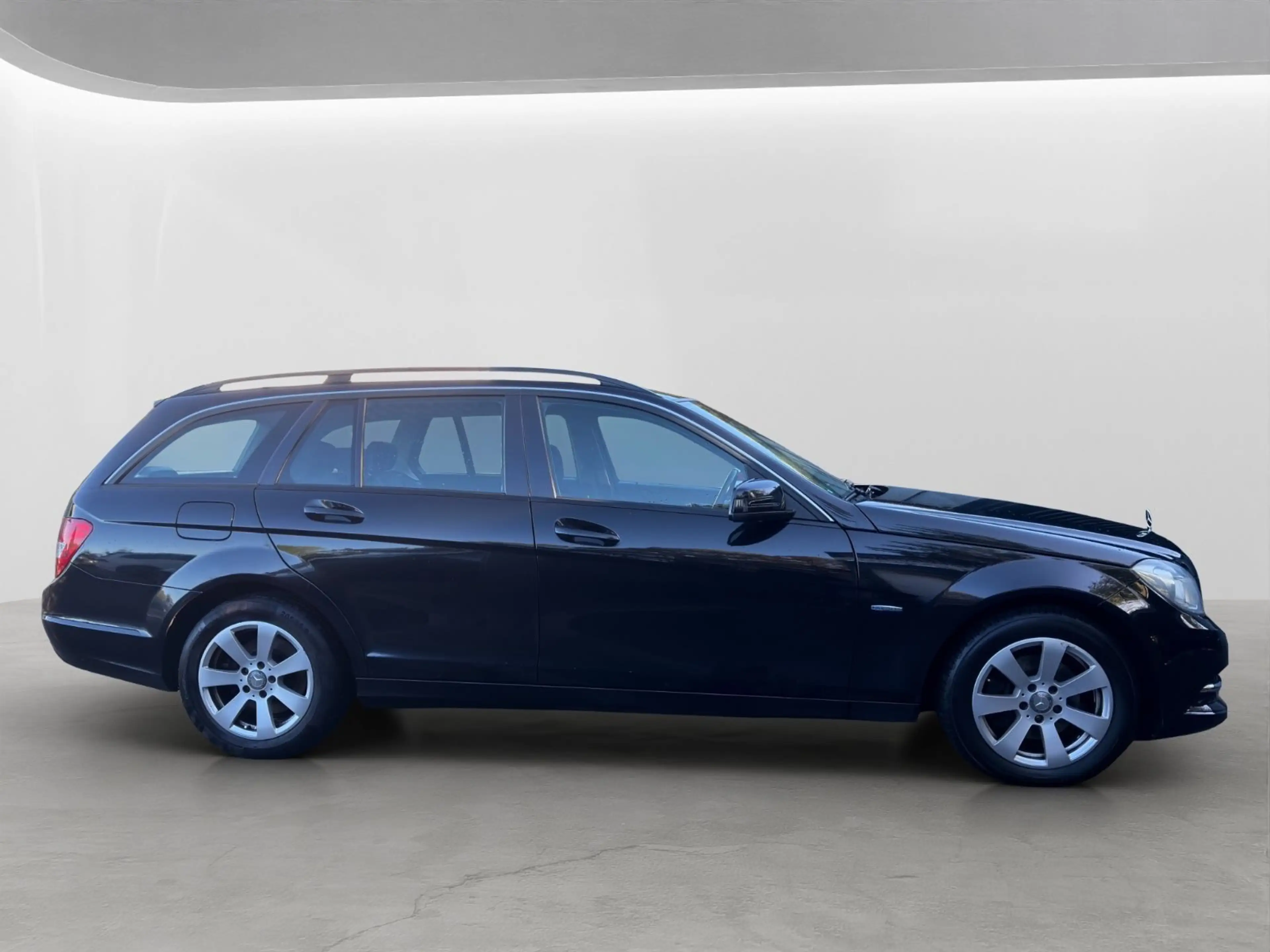 Mercedes-Benz C 220 CDI T BlueEfficiency TÜV NEU Automatik SHZ — photo 7