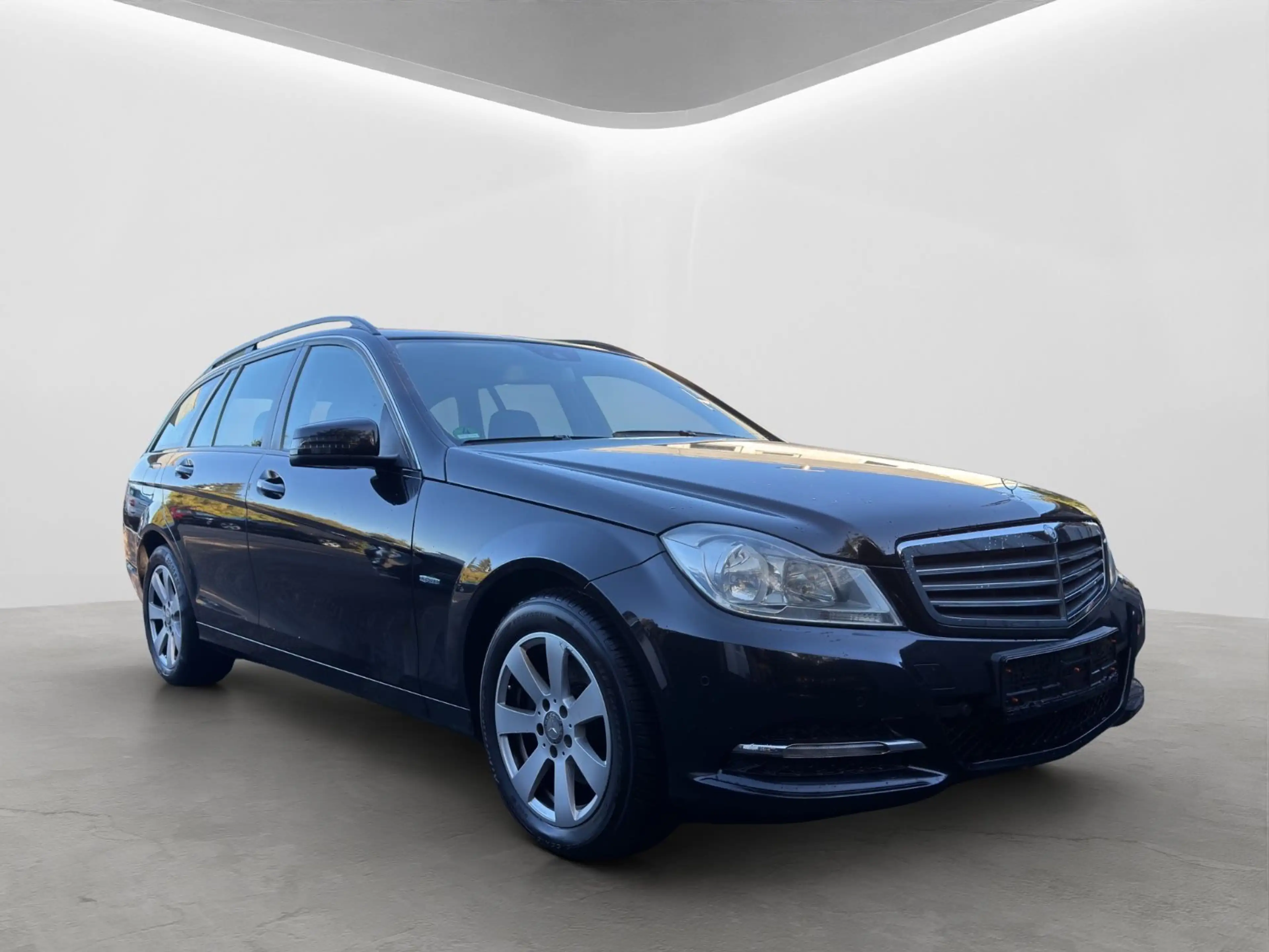 Mercedes-Benz C 220 CDI T BlueEfficiency TÜV NEU Automatik SHZ — photo 2