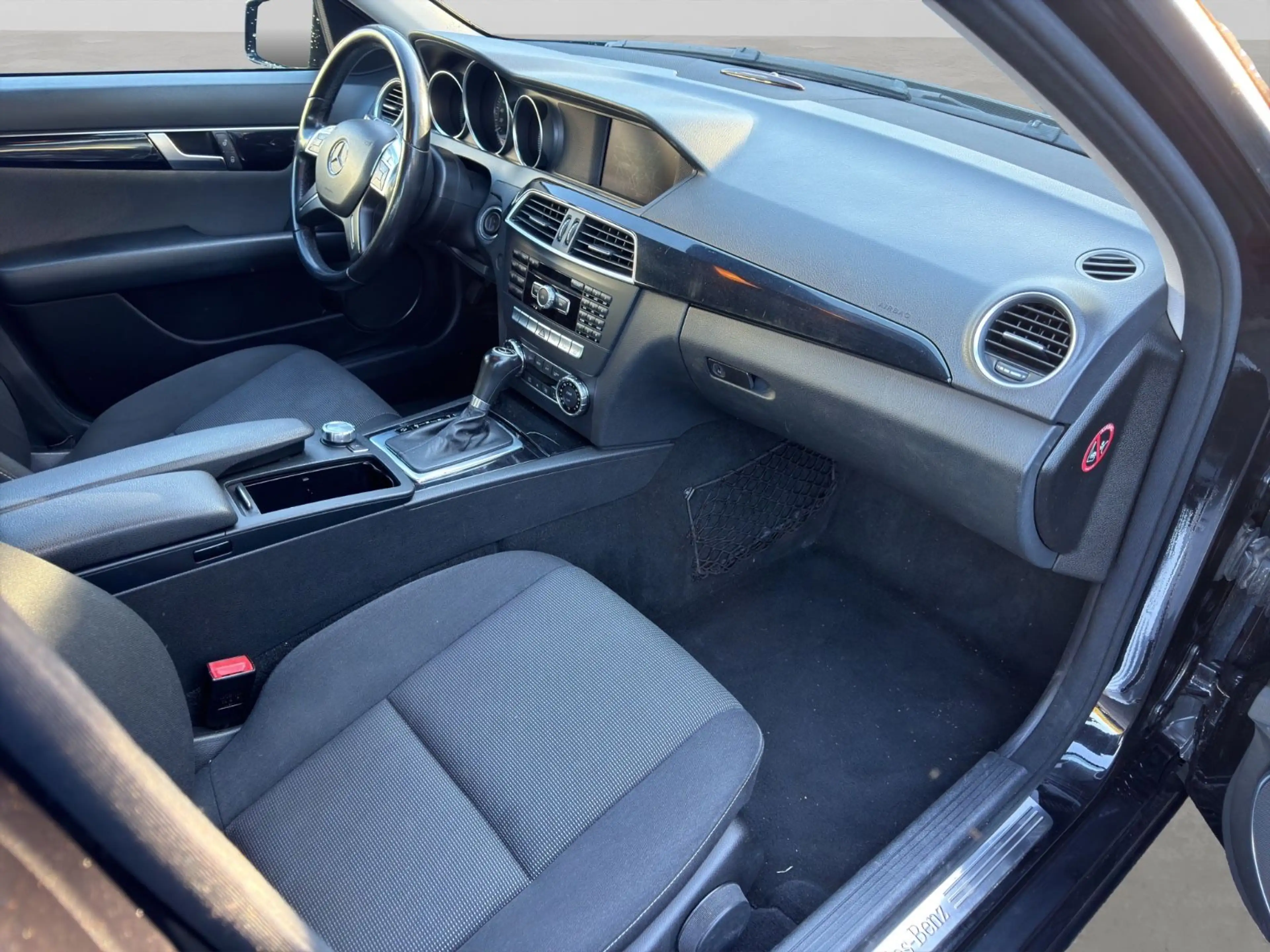 Mercedes-Benz C 220 CDI T BlueEfficiency TÜV NEU Automatik SHZ — photo 11