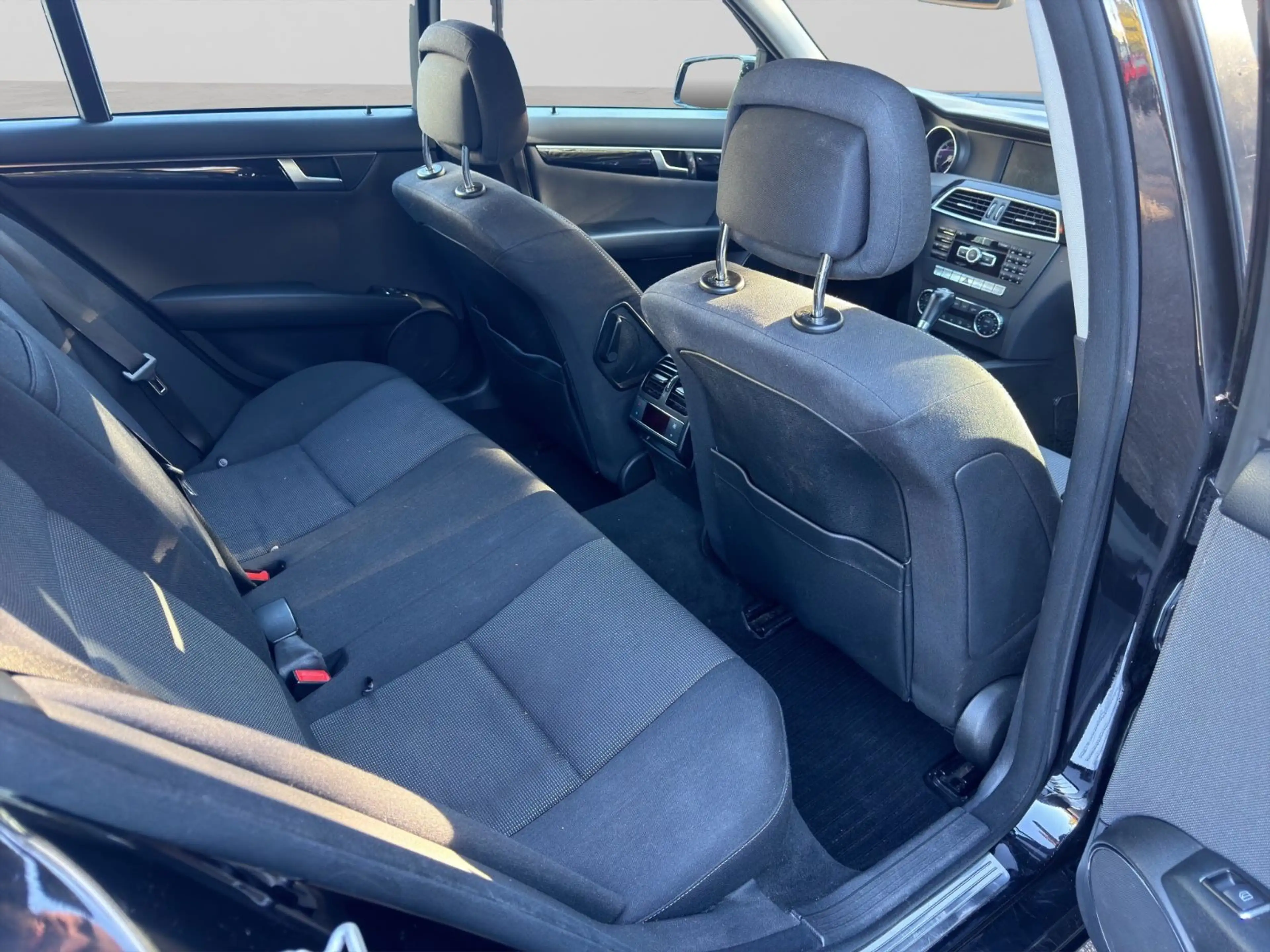 Mercedes-Benz C 220 CDI T BlueEfficiency TÜV NEU Automatik SHZ — photo 14