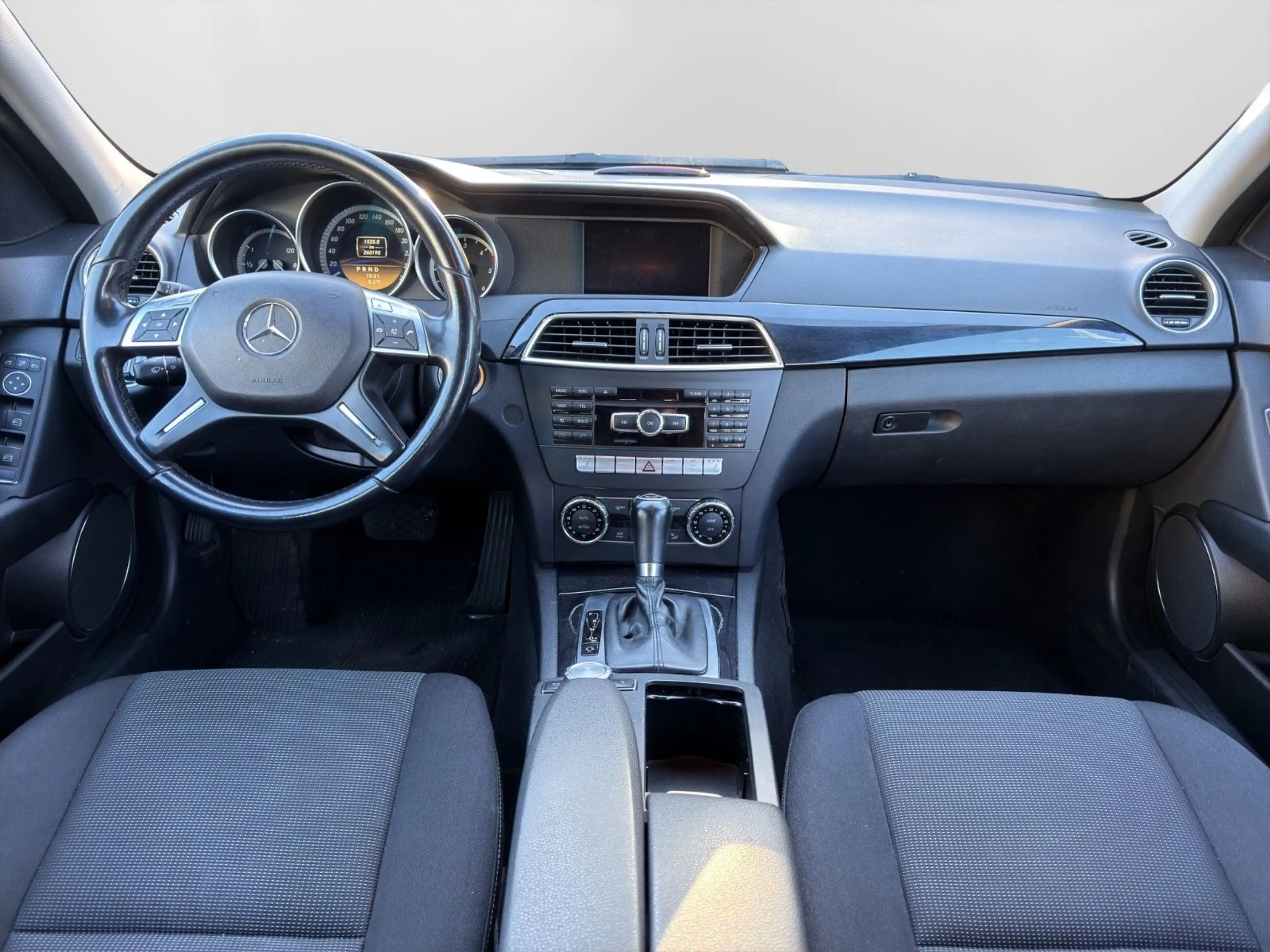 Mercedes-Benz C 220 CDI T BlueEfficiency TÜV NEU Automatik SHZ — photo 12