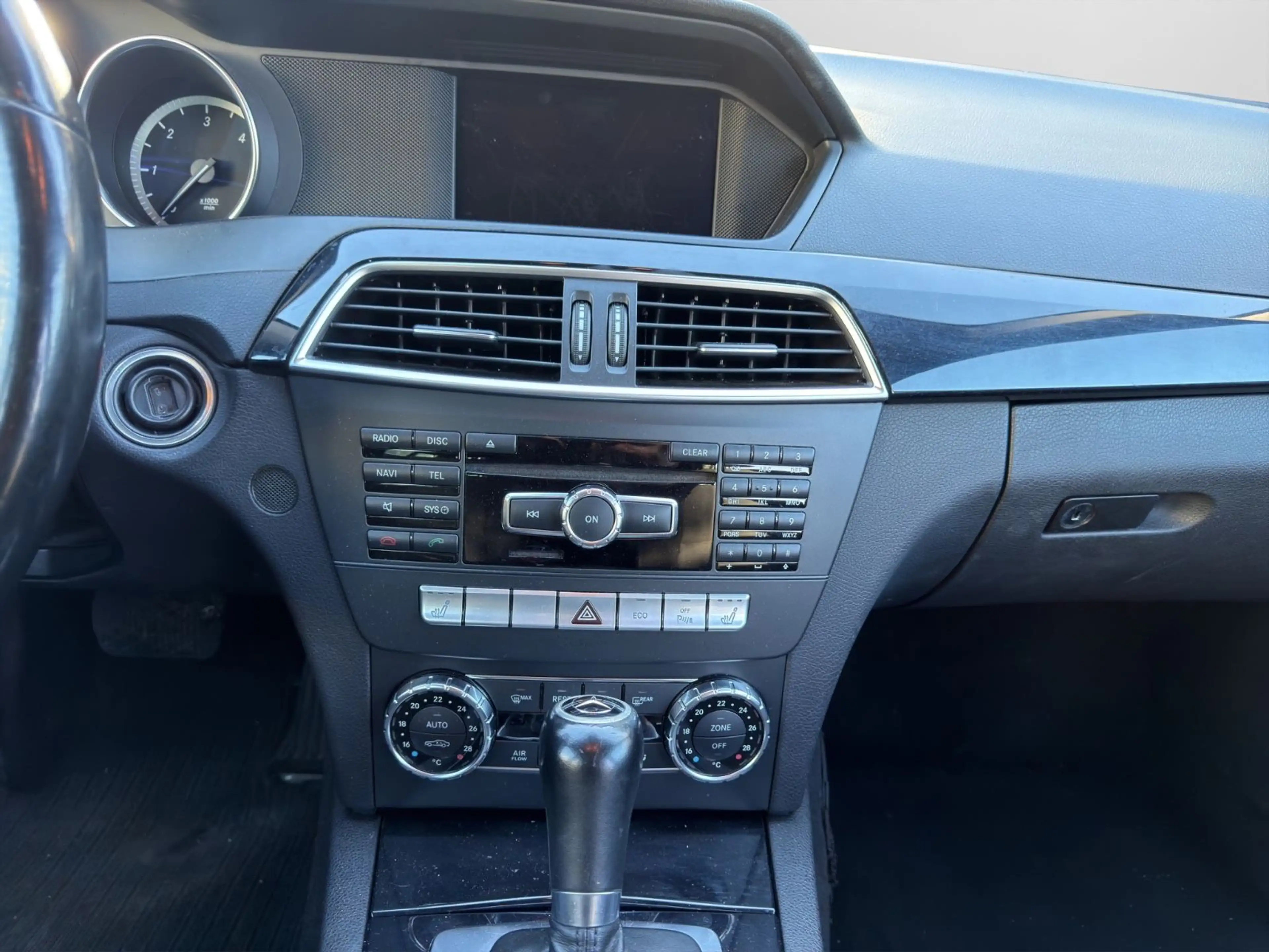 Mercedes-Benz C 220 CDI T BlueEfficiency TÜV NEU Automatik SHZ — photo 15