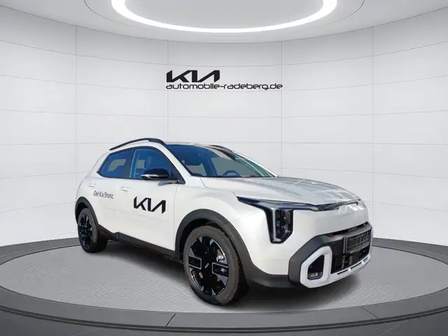 Kia Stonic 1.0 T 115PS 48V GTL DCT7 Facelift MJ26