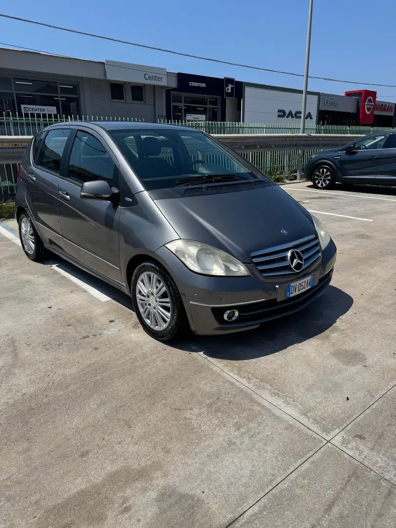 Mercedes-Benz A 180 cdi Elegance - 2