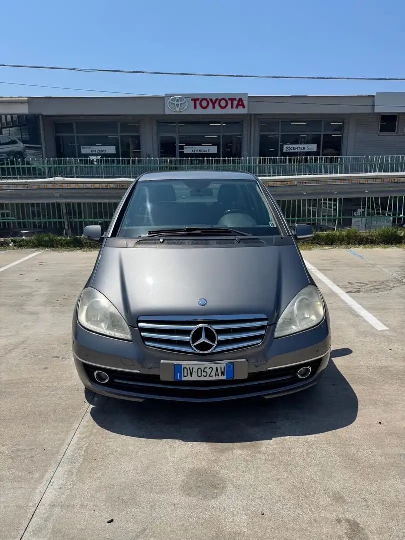 Mercedes-Benz A 180 cdi Elegance - 1