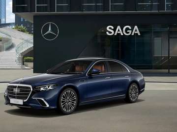 Classe S 450 e Berline avec technologie hybride EQ