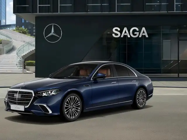 Mercedes-Benz S 450 Classe S 450 e Berline avec technologie hybride EQ