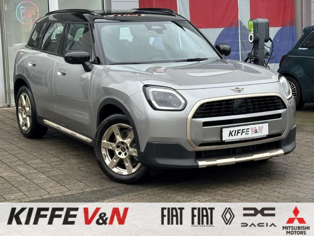 Second hand Mini Countryman 1.5