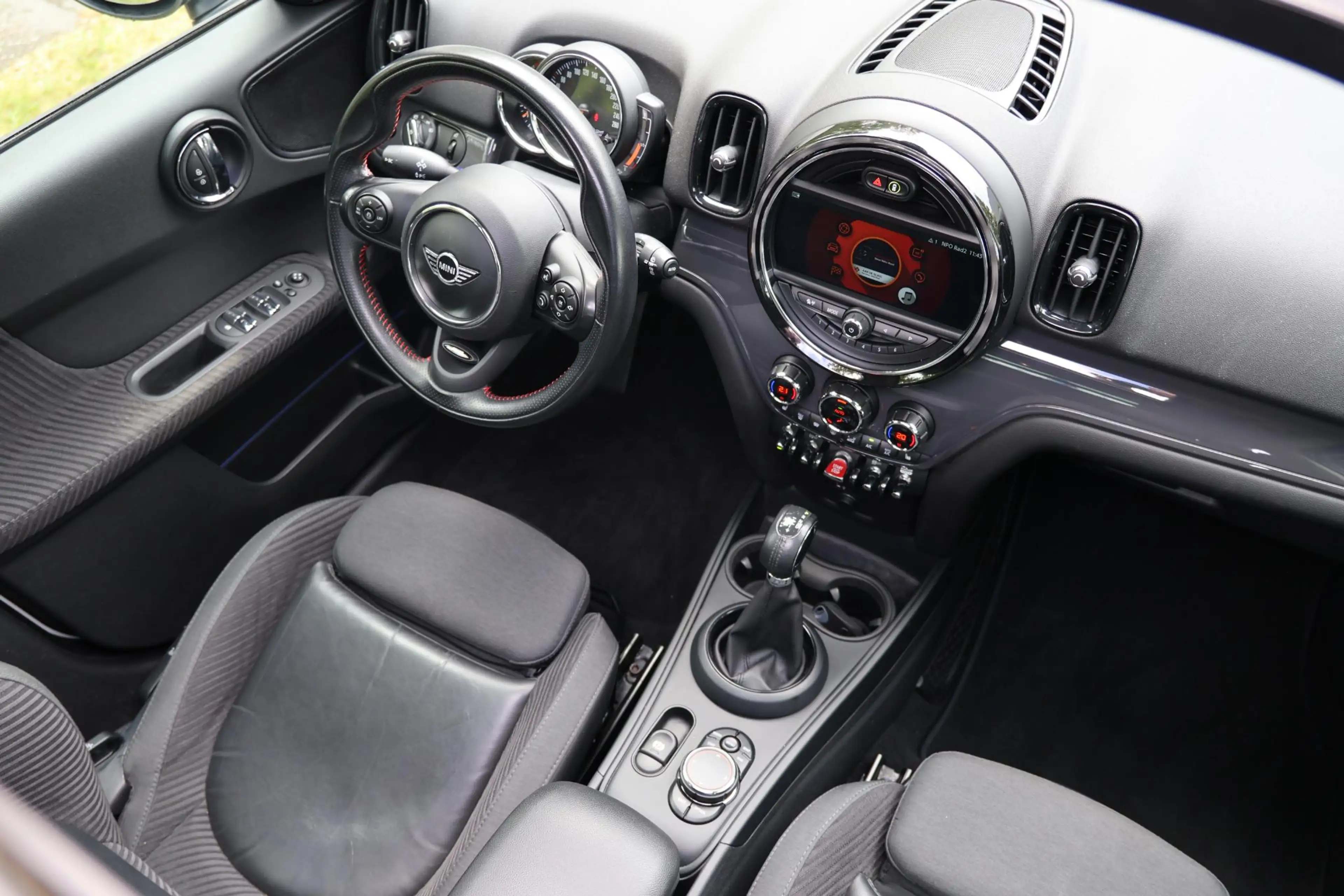 MINI Cooper Countryman 1.5 ALL4 Chili AUT | Navi Pro | Pano | Harman Kard — photo 11